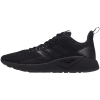 【自营】adidas阿迪达斯男子跑步鞋透气休闲运动鞋DB17 DB11571号黑色+碳黑