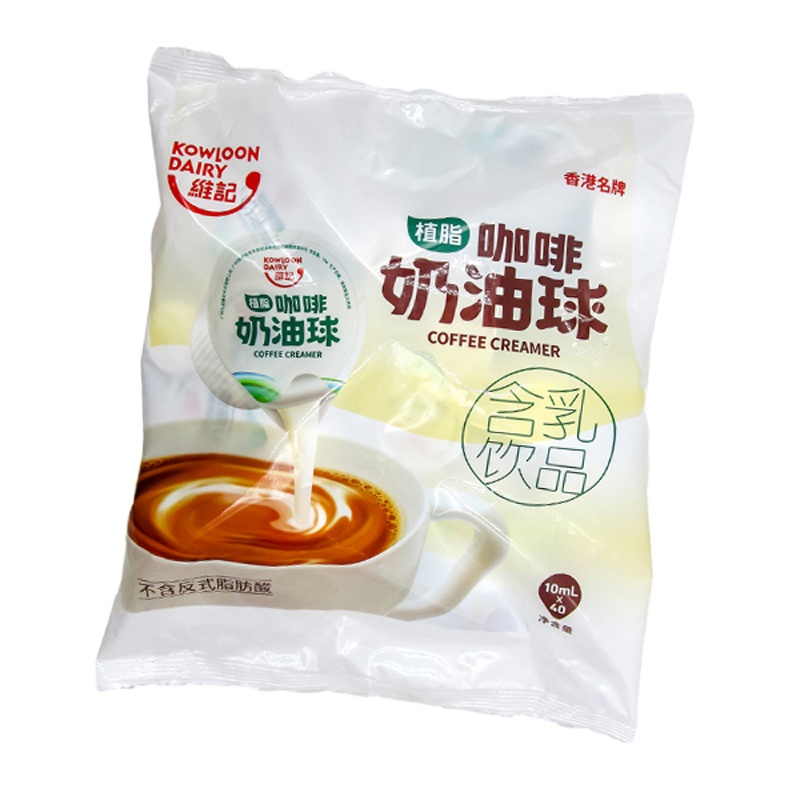 维记 咖啡奶油球