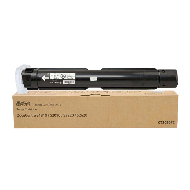 富士施乐 S1810粉盒大容 适用富士施乐S2220