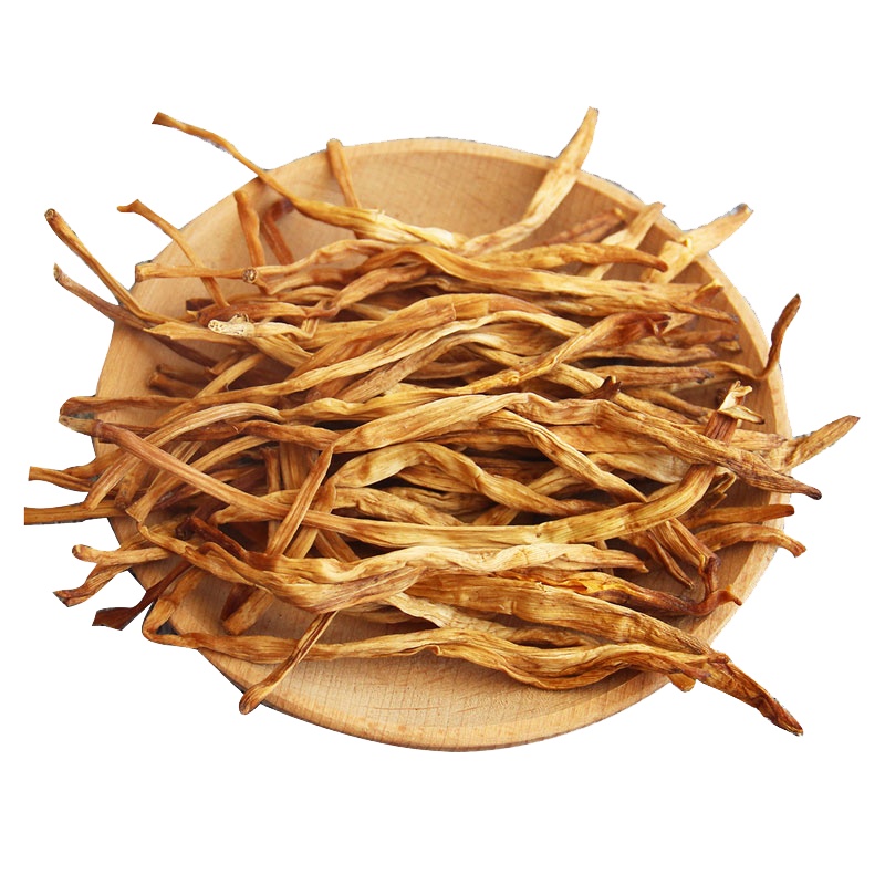 秦川印象黄花500g