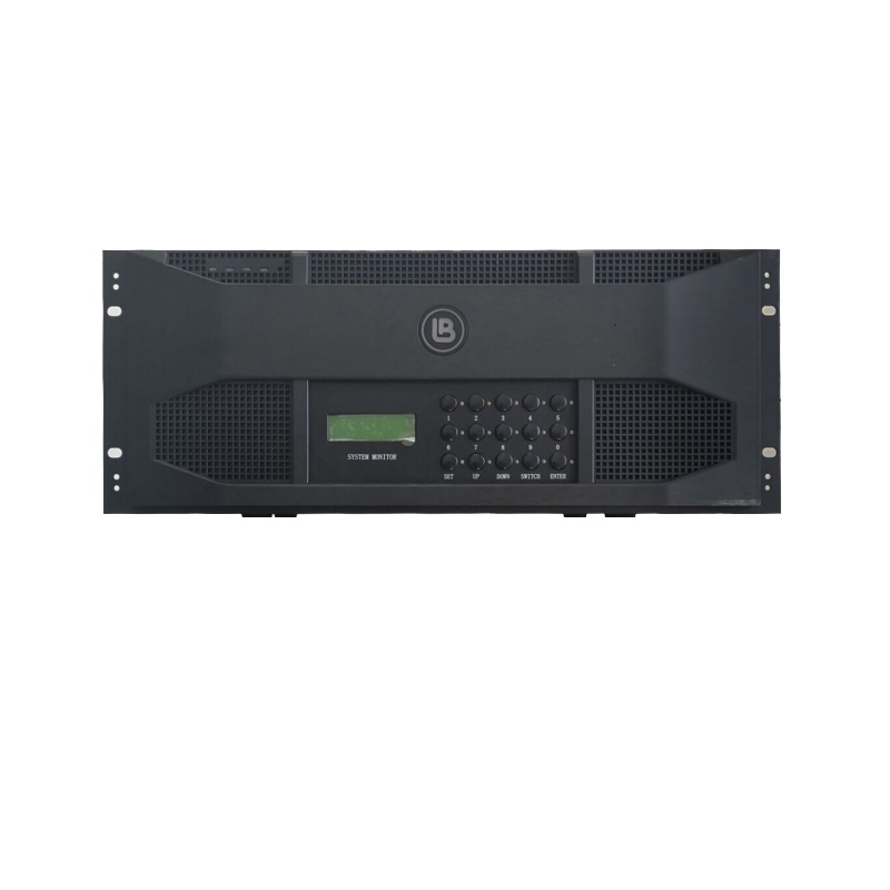 融 合 控 制 器 BR-VP6004-04ZPG