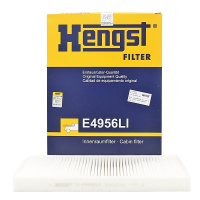 汉格斯特(hengst)空调滤E4956LI适配17-20款罗密欧Giulia朱丽娅/17-19款Stelvio斯泰维