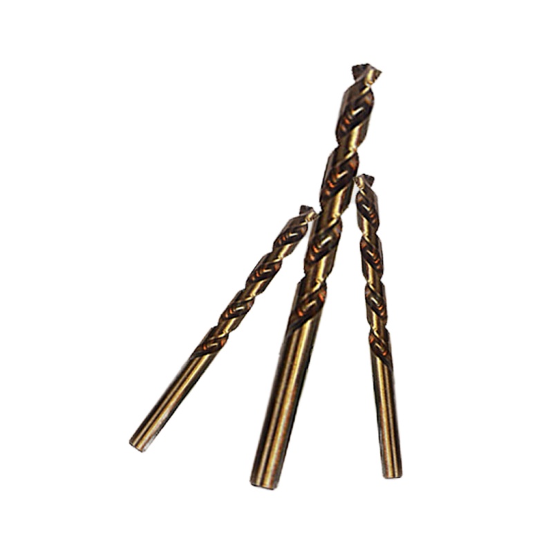 世达(SATA) 10件套直柄含钴麻花钻 6.0MM 52360 货期5-10天