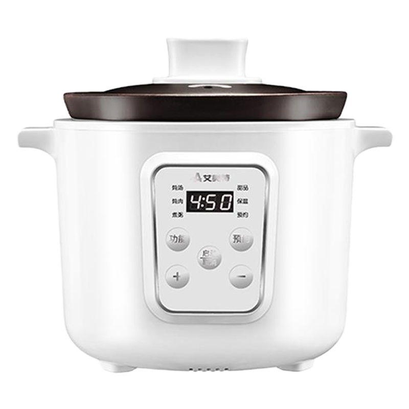 艾美特 紫砂电炖盅CD2001