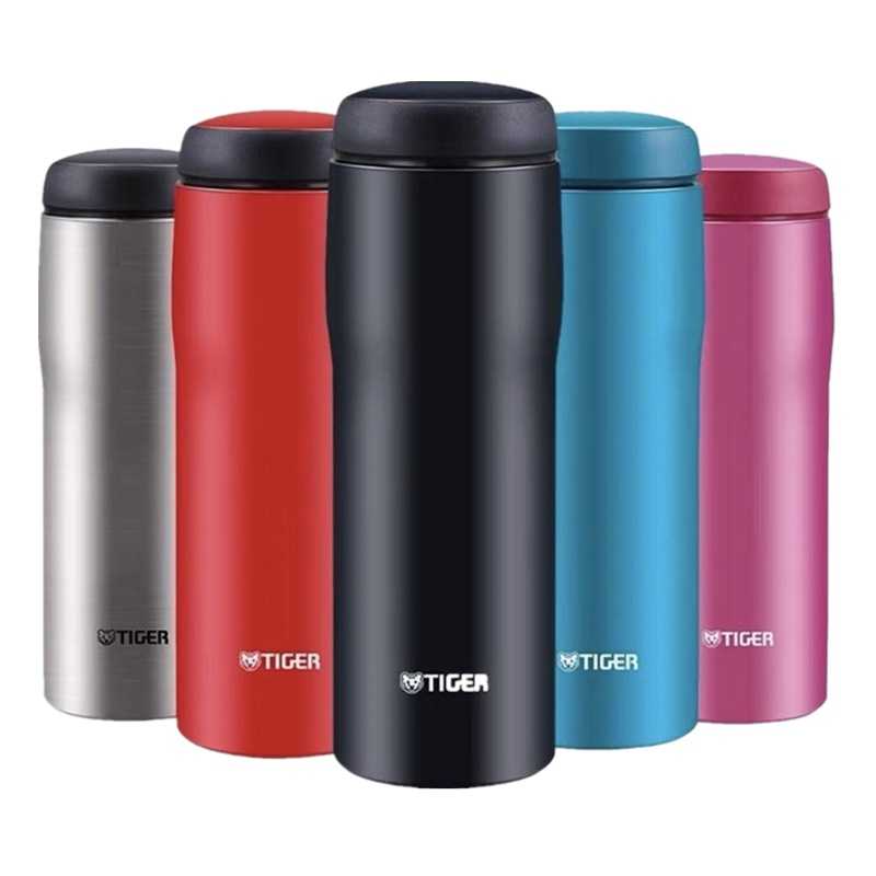 tiger虎牌保温杯MJA-B024杯子日本进口不锈钢2018新品男女士240ml