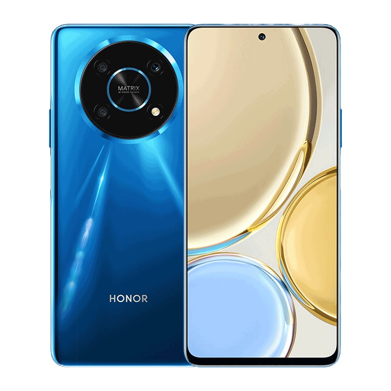 荣耀X30 12GB+256GB 魅海蓝 66W超级快充 120Hz超窄全视屏 骁龙6nm强劲5G芯 4800万高清影像 4800mAh超大电池 智慧运存拓展 5G手机