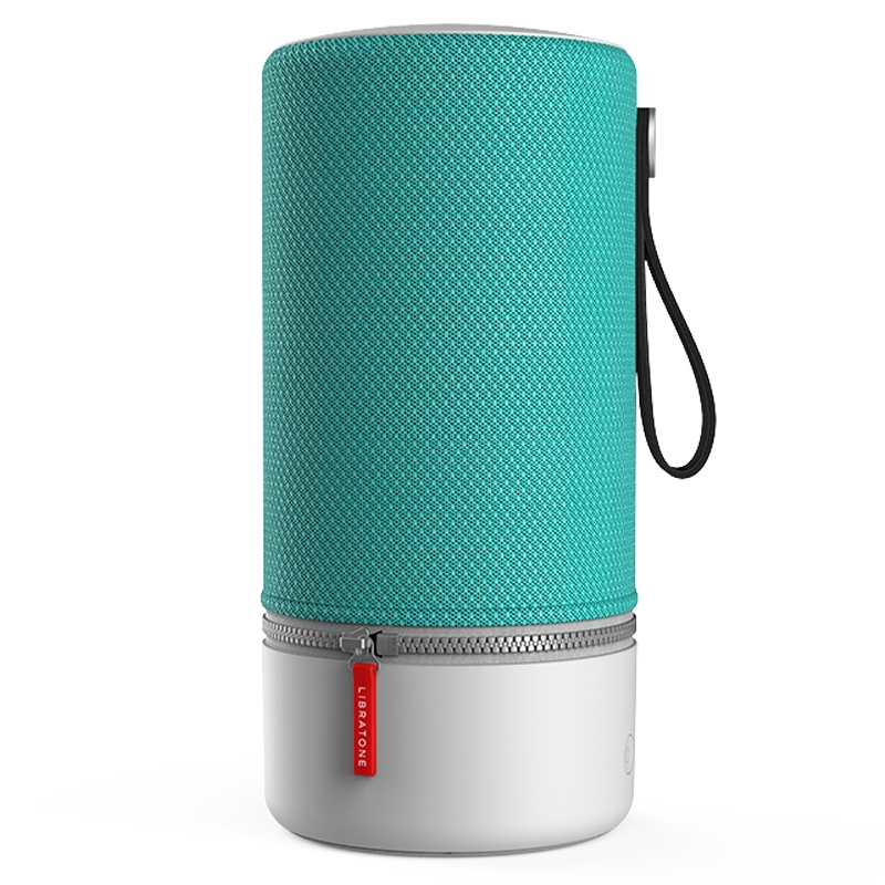 Libratone( 小鸟音响 ) ZIPP 2 无线智能音响 WiFi蓝牙音箱移动家用 绿色