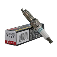 电装(DENSO)双铱金.原配.三极火花塞FK16HBR-J8适用于7/8代凯美瑞/ES 3/4代/GS 4代(6支装)