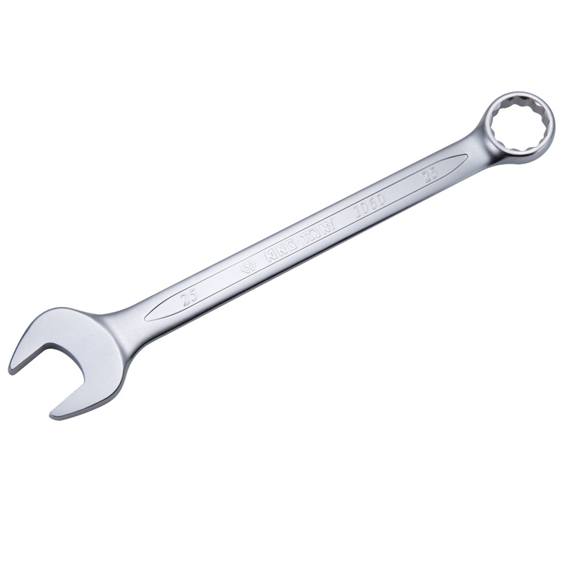 藍帶 全抛光两用梅开复合扳手 1060-27