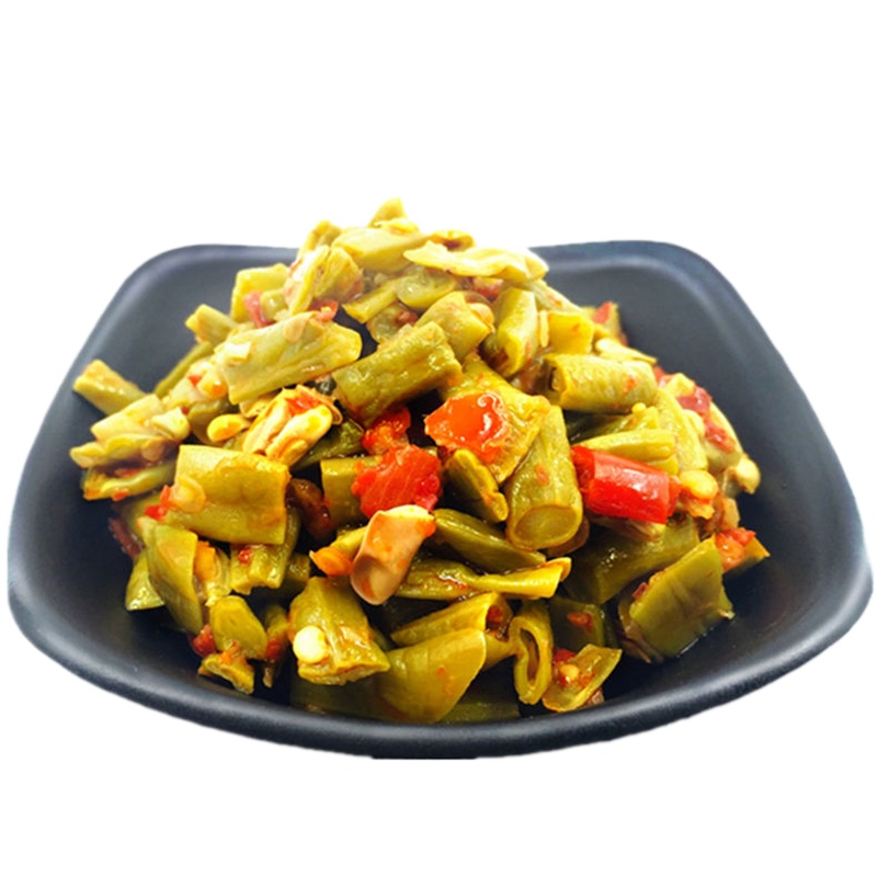 味聚特红油豇豆80g