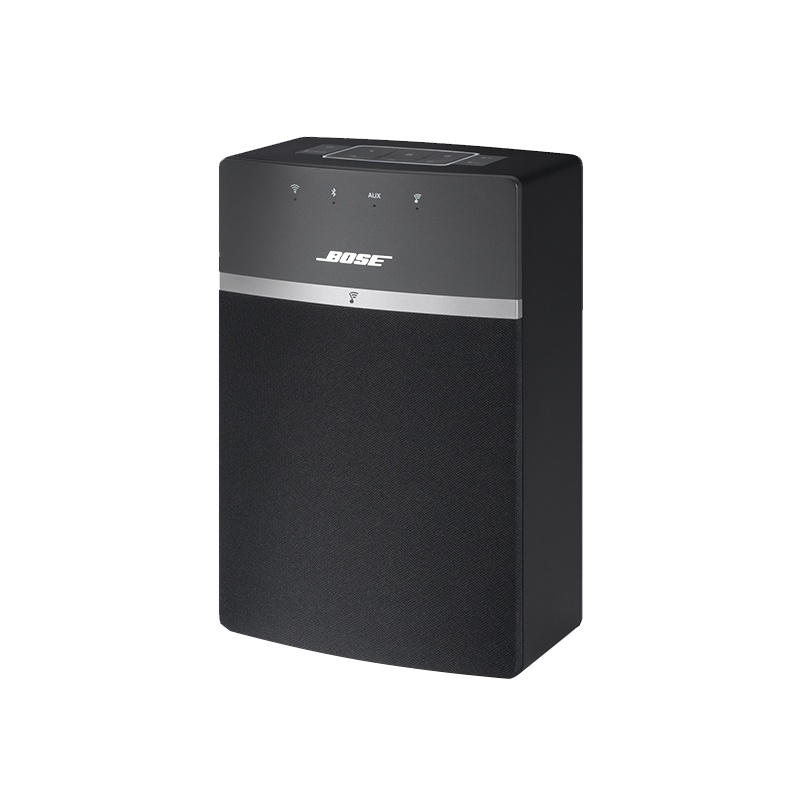 [白色]博士BOSE SoundTouch10 无线音乐系统-白色 音箱