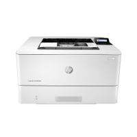 惠普(hp)LaserJet Pro M405DW黑白激光打印机网络办公家用