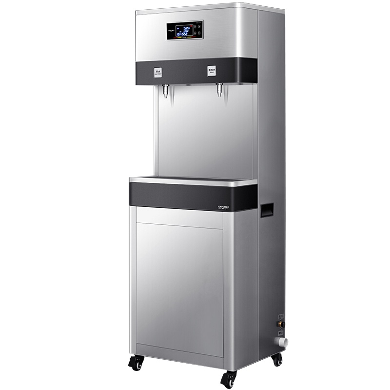 德玛仕(DEMASHI)直饮水机 商用学校直饮机 SRZ-20/SRZ-RO-2L-L9一开一净