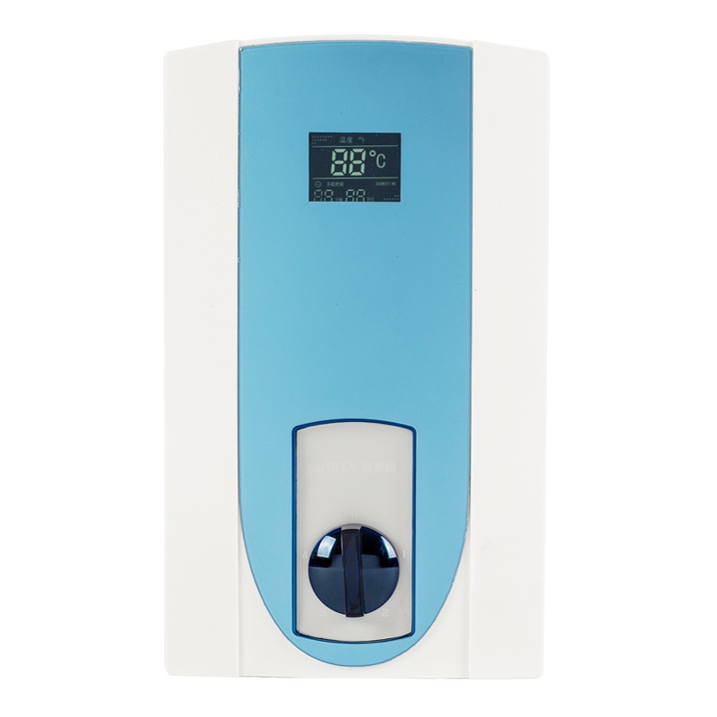 斯狄渢A9L热水器 小型速热式 免储水家用即热式热水器 快捷省电 壁挂淋浴洗澡机