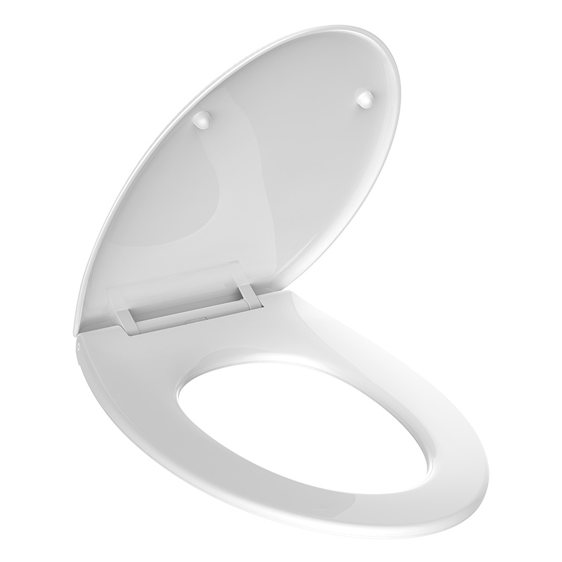 小鲸洗调温加热坐便盖小米有品出品可调温三档即热温暖缓降座圈洁身器坐便器盖板LY-TR005B