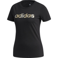 Adidas阿迪达斯女装运动T恤 DM5347