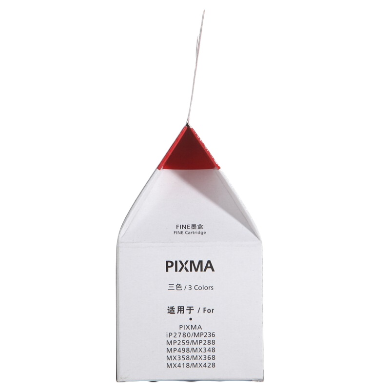 佳能(Canon)PG-816XL 彩色大容量墨盒(适用iP2780/2788/MP236MP288)