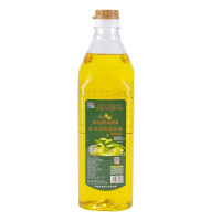 中益橄榄原香食用植物调和油900ML