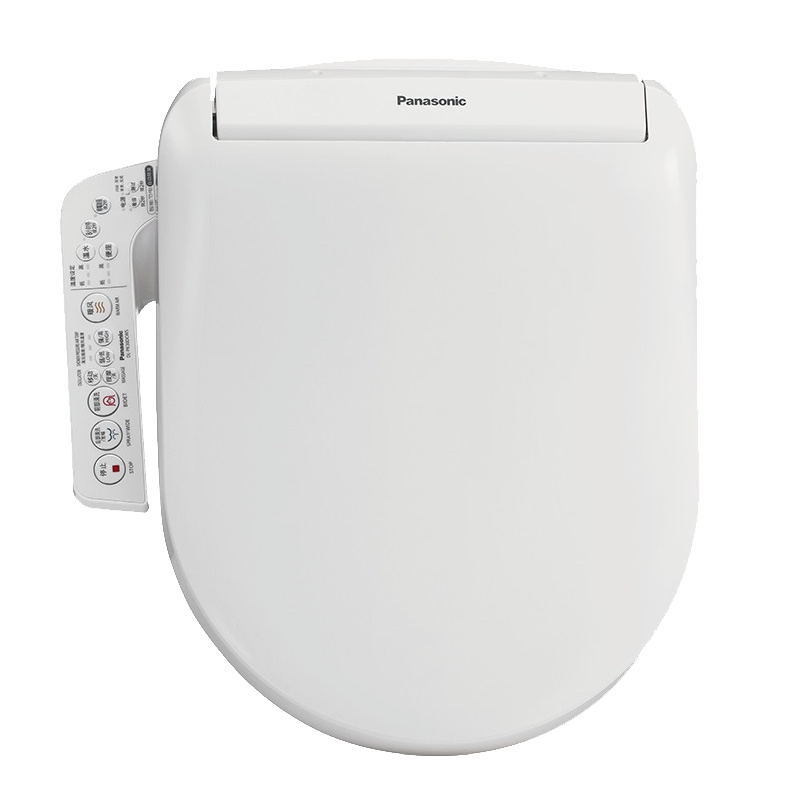 松下智能马桶盖板除臭按摩日本即热式冲洗烘干坐便器座圈D型PK30D