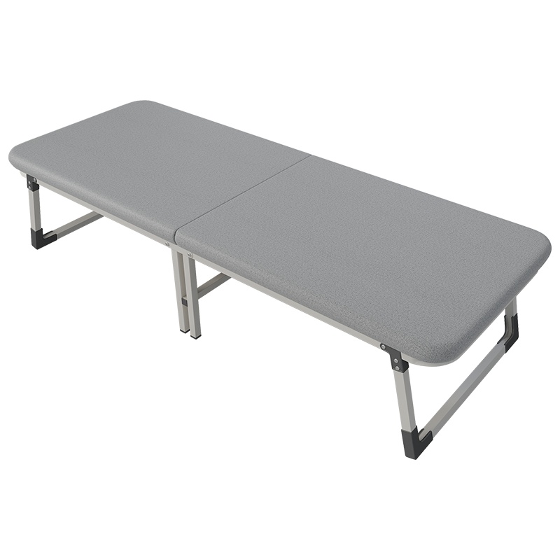 瑞仕达折叠床板式单人家用陪护午休床办公室午睡床简易硬板木板床