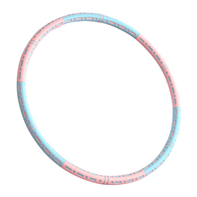 呼啦圈新款收腹美腰女加重减肥神器家用健身成人抖音同款瘦腰燃脂