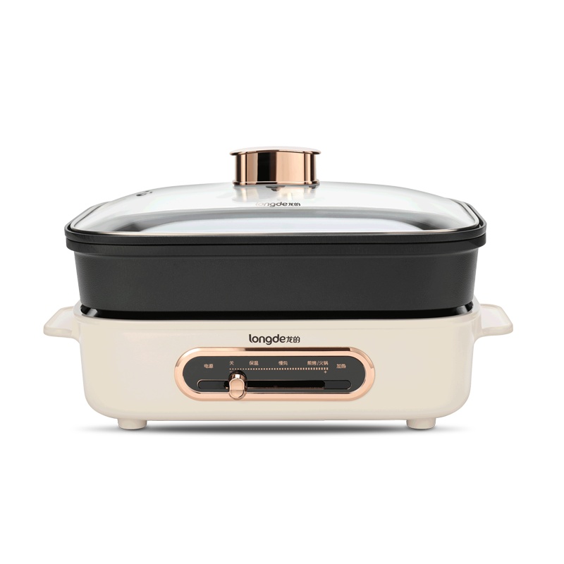 多功能烹饪锅LD-HG4015