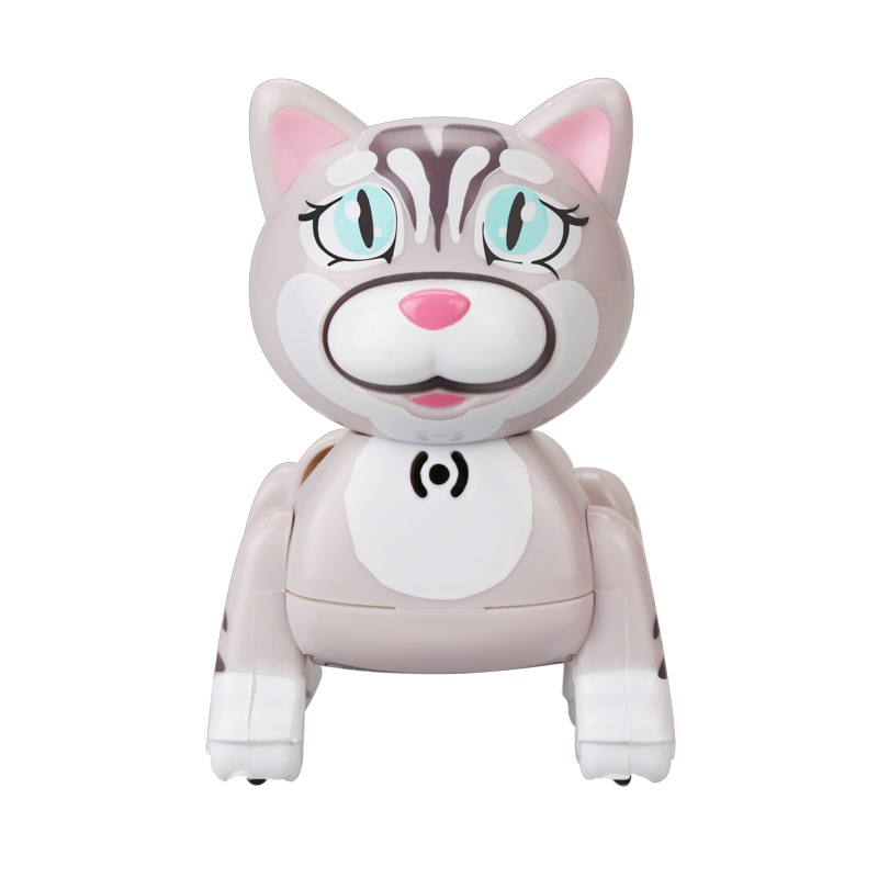 Silverlit 银辉 电动声控知趣波米拉猫 SLVC885110CD00101