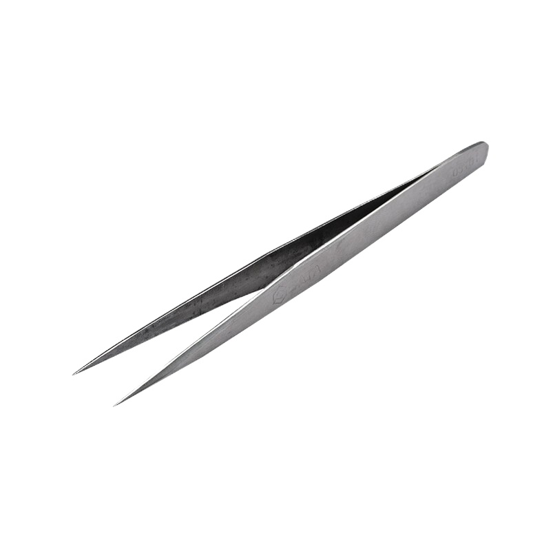 苏宁宜品世达(SATA)03101 尖头镊子125MM