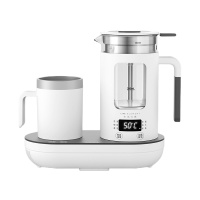 生活元素冷热水壶养生杯可制冷I47