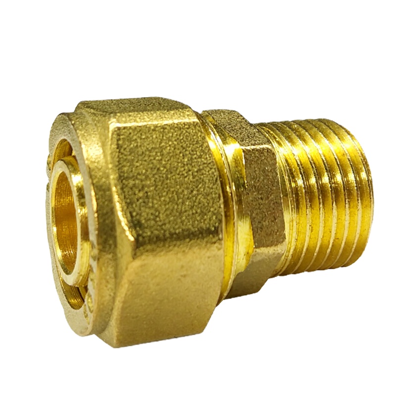 气动三通12mm 7个装