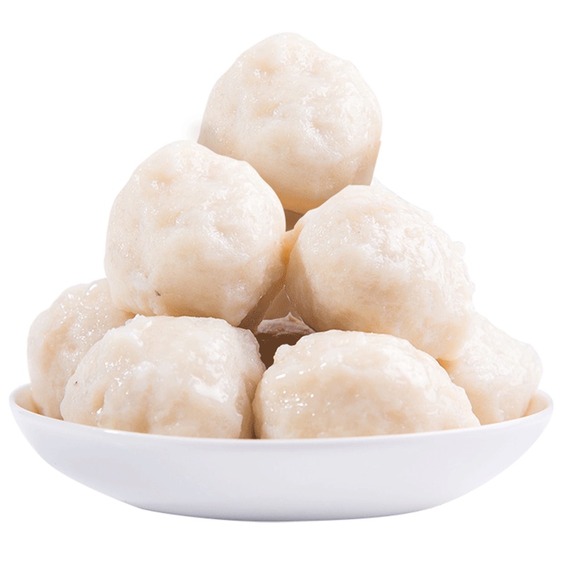 墨鱼花枝丸200g 火锅丸子烧烤食材关东煮食材