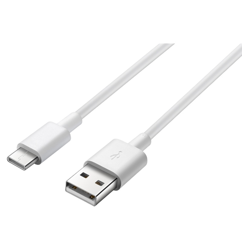 荣耀原装 Type-C 数据线 手机充电线 安卓电源线 1m 白色 2根装