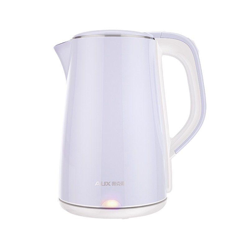奥克斯AUX电水壶HX-A1828S 容量1.8L