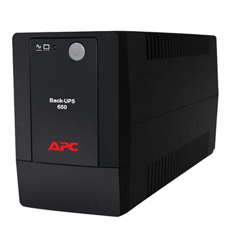 施耐德电气 APC BP650CH ups不间断电源 360W/650VA备用电源 联保2年
