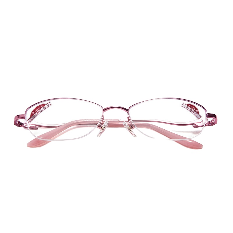 夕阳红老花镜套镜防蓝光男女款时尚超轻舒适优雅树脂正品老人高清眼镜AX3105