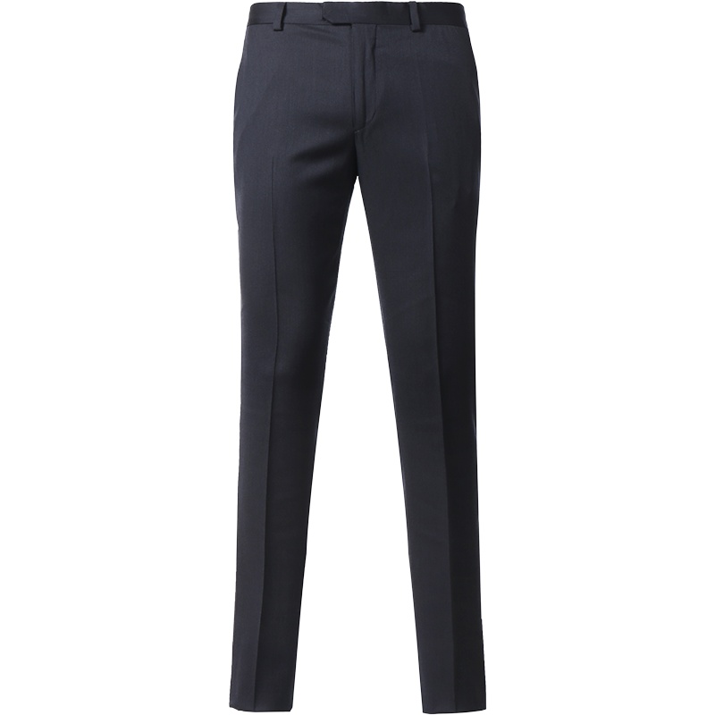 Z ZEGNA 杰尼亚男士 羊毛西裤长裤 8ZF264 7ASXC2