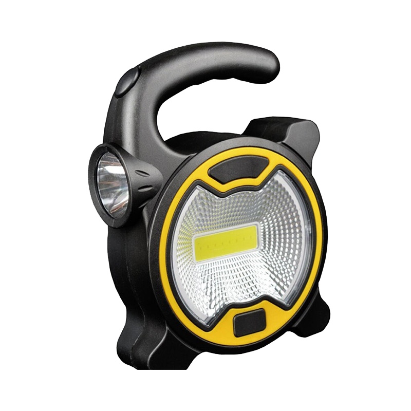 【新品】魔铁（MOTIE） LED强光手电筒 迷你户外防水应急灯 COB手提灯C56