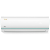 美的（Midea）空调 智弧 1.5匹 静音云智能 冷暖 定频 壁挂式机 家用空调 KFR-35GW/WDBD3@