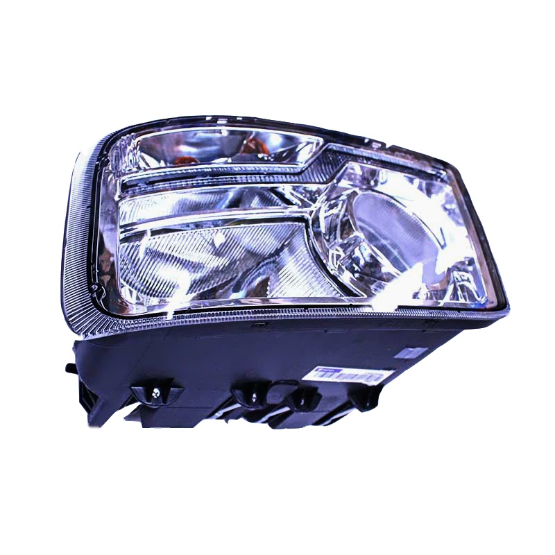 福田欧曼正品配件 欧曼GTL左前组合灯总成 戴姆勒汽车前大灯