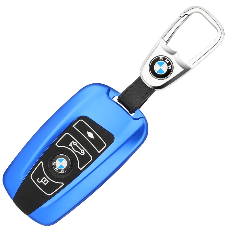 老款宝马钥匙扣钥匙套3系320LI5系252钥匙包7系1系2系X1 X3 X4 X5 M4 M5 M6车钥匙保护壳传枫