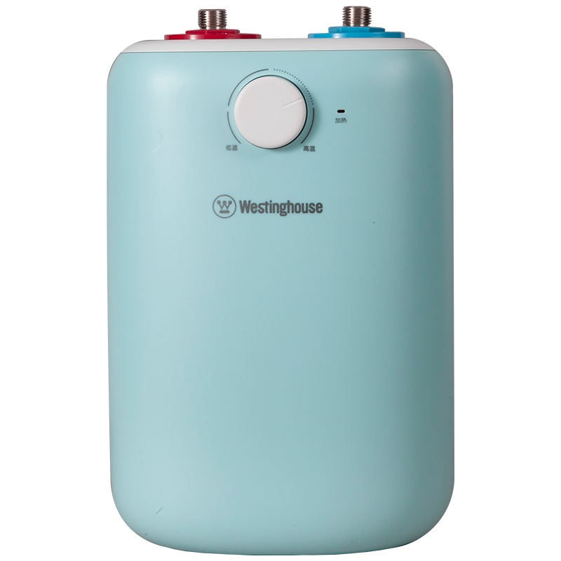 西屋(WESTINGHOUSE)小厨宝6升1500W速热 厨下立式上出水 节能环保