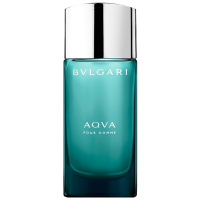 宝格丽(BVLGARI) 水能量 碧蓝海蓝 男士淡香水EDT30ml