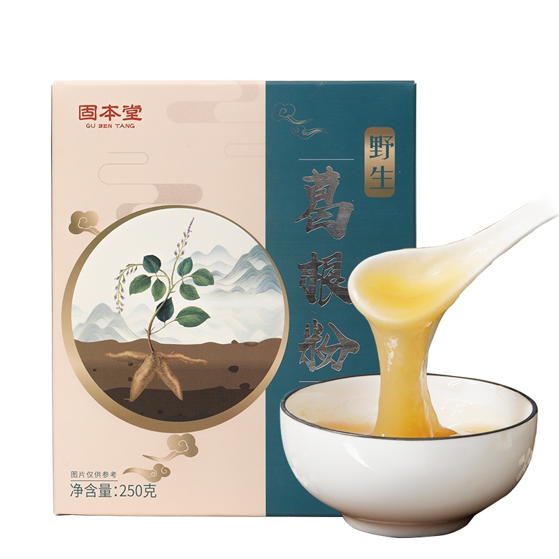 固本堂葛根粉250g