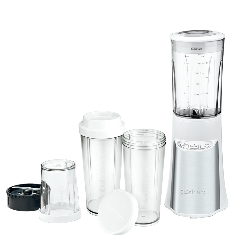 Cuisinart/美膳雅多功能料理机婴儿辅食机家用小型破壁机榨果汁机