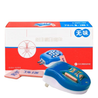 佰丽72片蚊香片+1个蚊香器