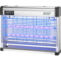 灯下科技D20WP pro 灭蚊灯家用遥控紫外线物理灭蚊神器室内电击挂式灭蝇灯商用