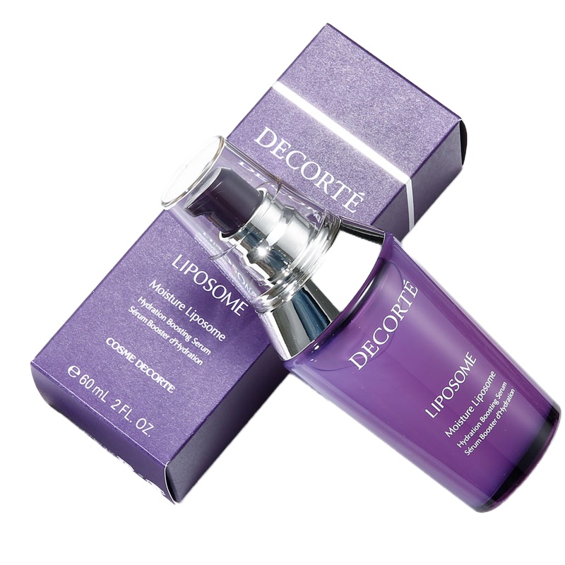 黛珂(COSME DECORTE) 小紫瓶精华液 肌底液美容液 保湿补水 肌底精华美容液60ml