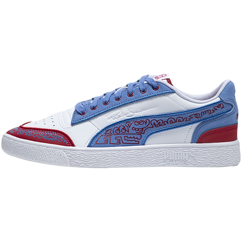 PUMA黑标男鞋Ralph Sampson Mr Doodle运动鞋休闲鞋板鞋