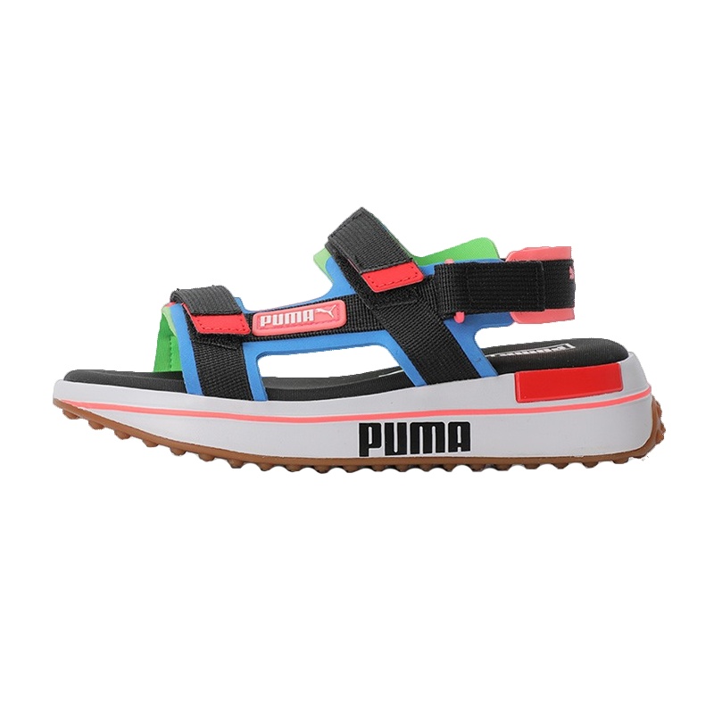 彪马 Puma 2020新款男女同款Future Rider Sandal Game On凉拖鞋37196401