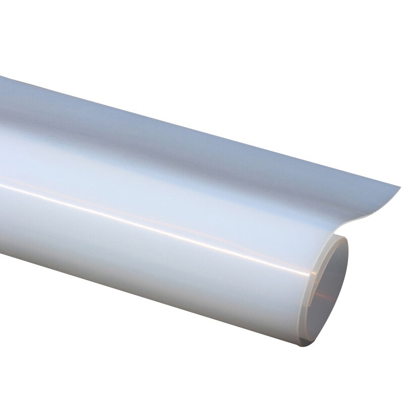 海斯迪克 HK-516 硅胶板 耐高温硅橡胶方板透明垫片皮 防震硅胶垫片 密封件 1米*1米*4mm